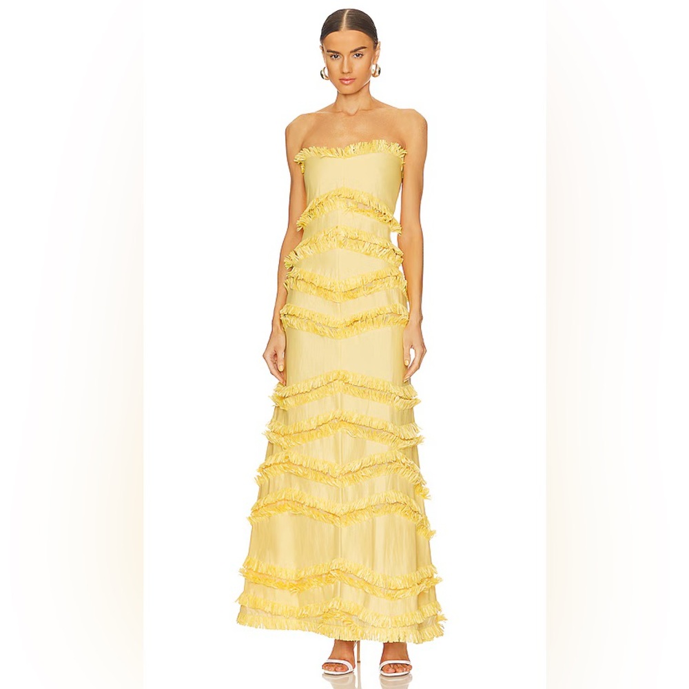 Alexis Reeve Dress - Picture 5 of 5